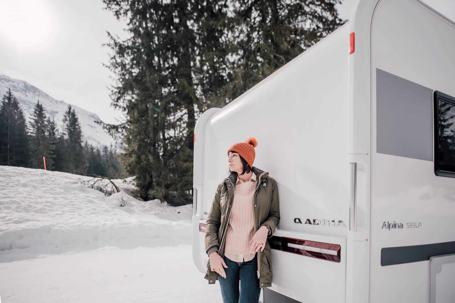 Adria Alpina deluxecamp