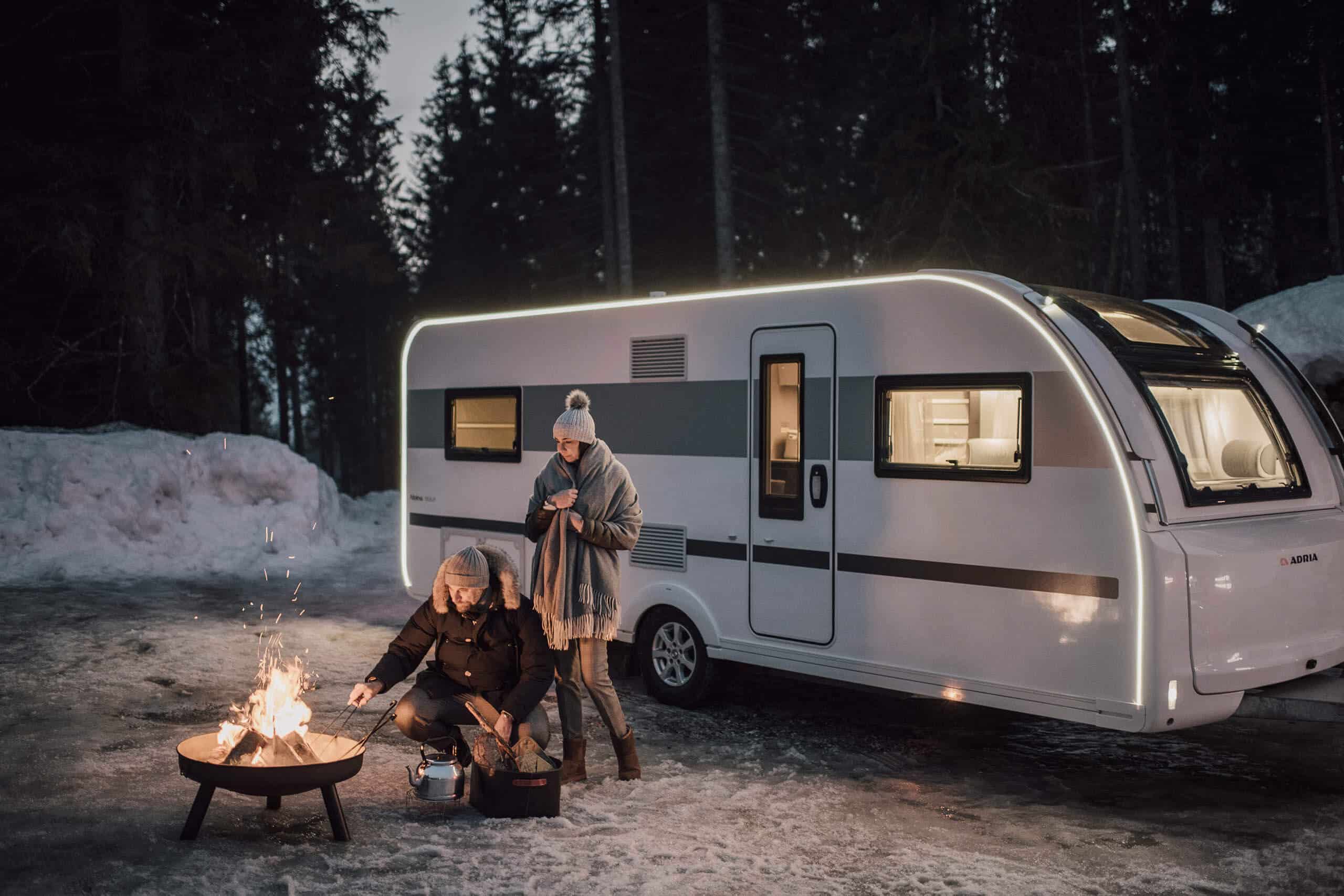 Adria Alpina deluxecamp
