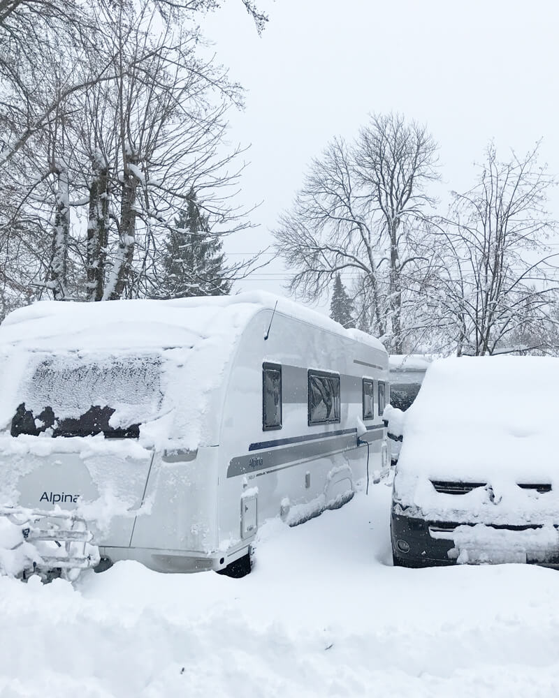Adria Alpina deluxecamp